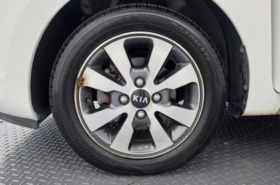 Kia morning Deluxe special — пробег 67 653 км — фото 5 из 5