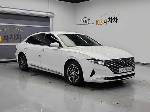 Hyundai Grandeur 2.5 Premium — пробег 110 385 км — фото 4 из 5