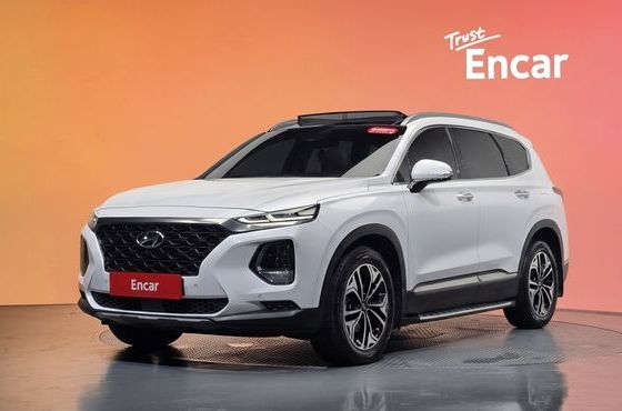 Hyundai Santafe Diesel 2.0 2WD Exclusive Special — пробег 85 318 км — фото 1 из 5
