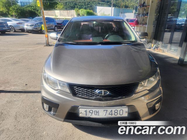 Kia Porte 1.6 GDI Prestige — пробег 177 433 км — фото 3 из 5