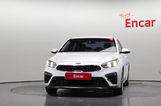 Kia K3 Luxury — пробег 98 476 км — фото 3 из 5