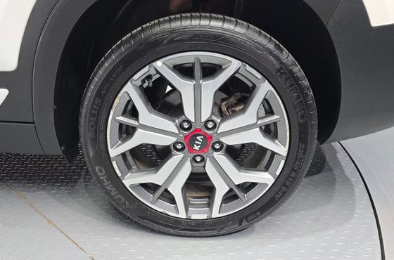 Kia Seltos Gasoline 1.6 Turbo 2WD Noblesse — пробег 60 895 км — фото 5 из 5