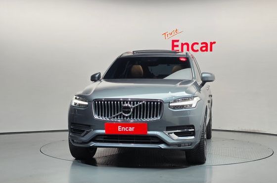 Volvo XC90 D5 Inscription — пробег 68 320 км — фото 3 из 5