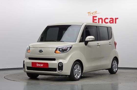 Kia RAY Trendy — пробег 153 043 км — фото 1 из 5