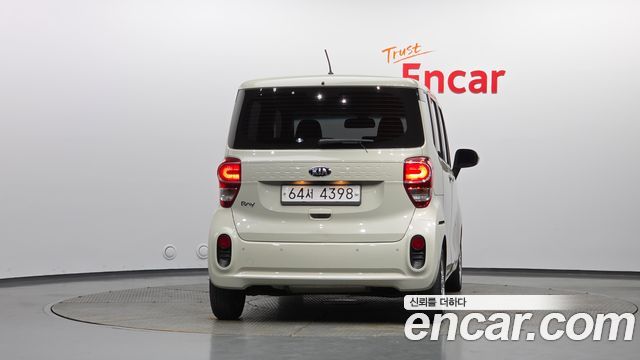Kia RAY Trendy — пробег 153 043 км — фото 4 из 5