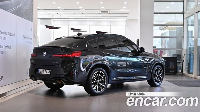 BMW X4 xDrive20i M Sport — пробег 36 764 км — фото 2 из 5