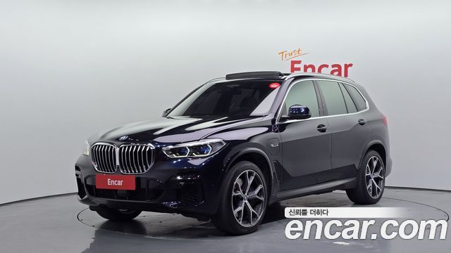 BMW X5 из Кореи Encar