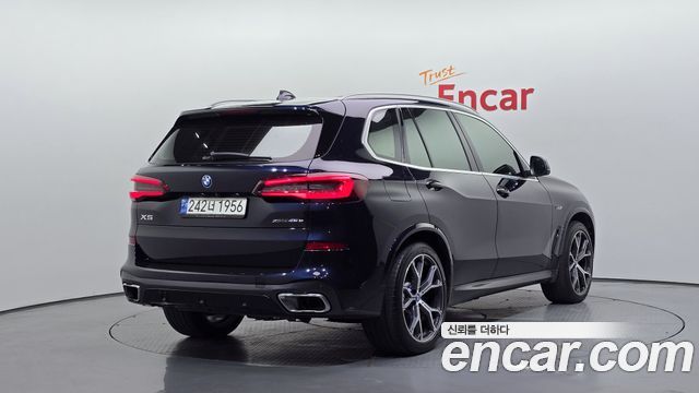 BMW X5 из Кореи Encar