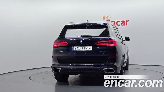BMW X5 из Кореи Encar