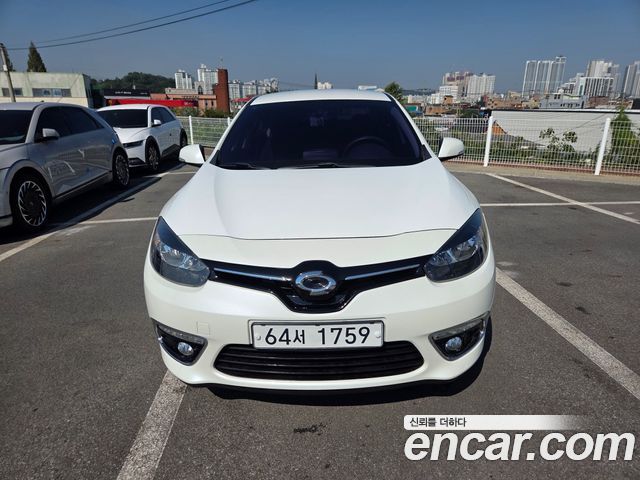 Renault (Samsung) SM3 из Кореи Encar