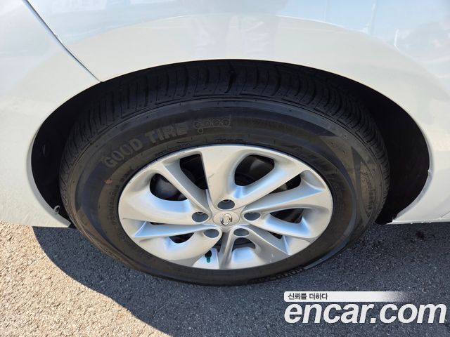 Renault (Samsung) SM3 из Кореи Encar