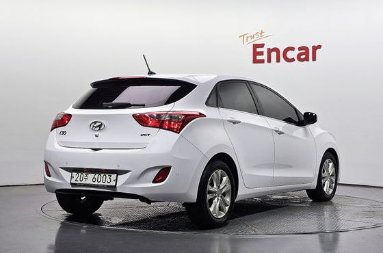 Hyundai i30 Diesel 1.6 VGT PYL — пробег 124 492 км — фото 2 из 5