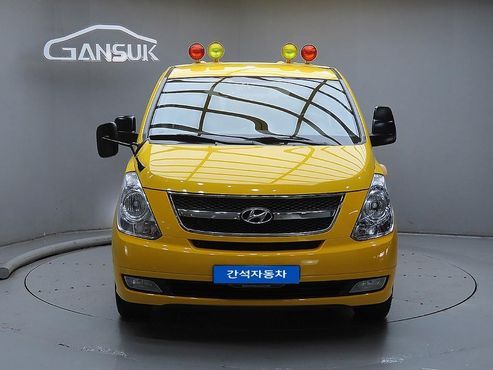 Hyundai Starex Guard car of children — пробег 100 000 км — фото 1 из 5