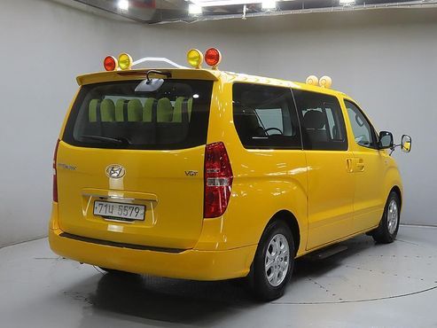 Hyundai Starex Guard car of children — пробег 100 000 км — фото 4 из 5