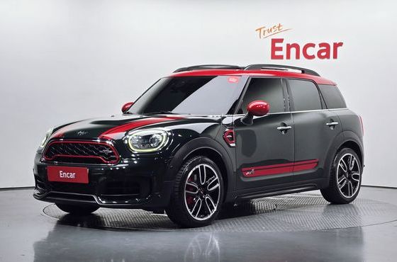 Mini Countryman JCW 2nd — пробег 84 963 км — фото 1 из 5