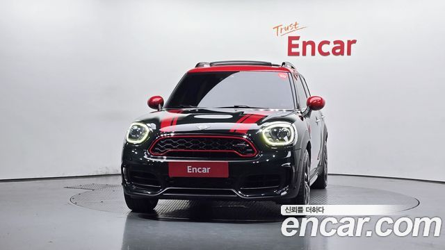 Mini Countryman JCW 2nd — пробег 84 963 км — фото 3 из 5