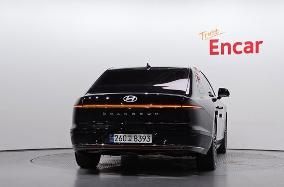 Hyundai Grandeur Calligraphy — пробег 64 005 км — фото 4 из 5