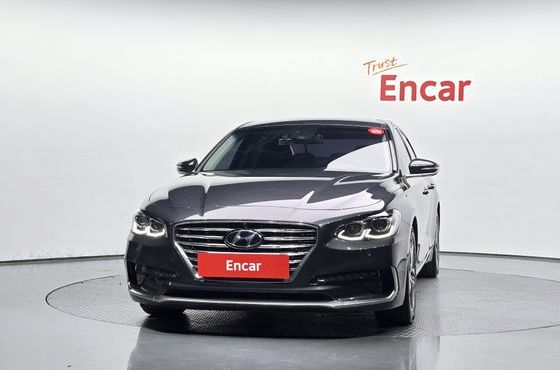 Hyundai Grandeur 2.4 Special — пробег 148 023 км — фото 3 из 5