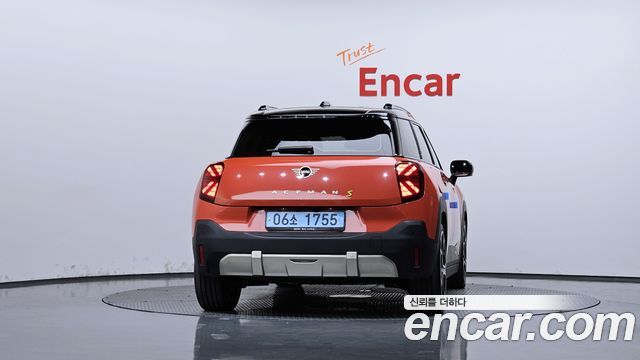 Mini Aceman SE — пробег 10 649 км — фото 4 из 5