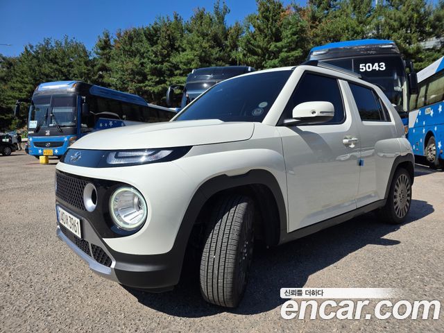Hyundai Casper из Кореи Encar