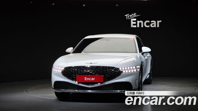 Genesis G90 Gasoline 3.5 Turbo AWD — пробег 48 006 км — фото 3 из 5