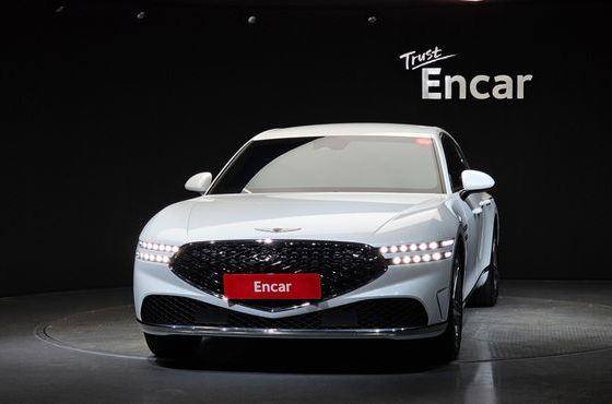 Genesis G90 Gasoline 3.5 Turbo AWD — пробег 48 006 км — фото 3 из 5