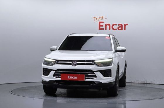 Ssangyong KORANDO Gasoline 1.5 2WD C5 Plus — пробег 57 836 км — фото 3 из 5