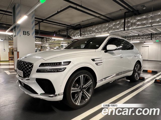 Genesis GV80 3.5T Gasoline AWD — пробег 20 930 км — фото 2 из 5