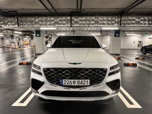Genesis GV80 3.5T Gasoline AWD — пробег 20 930 км — фото 3 из 5