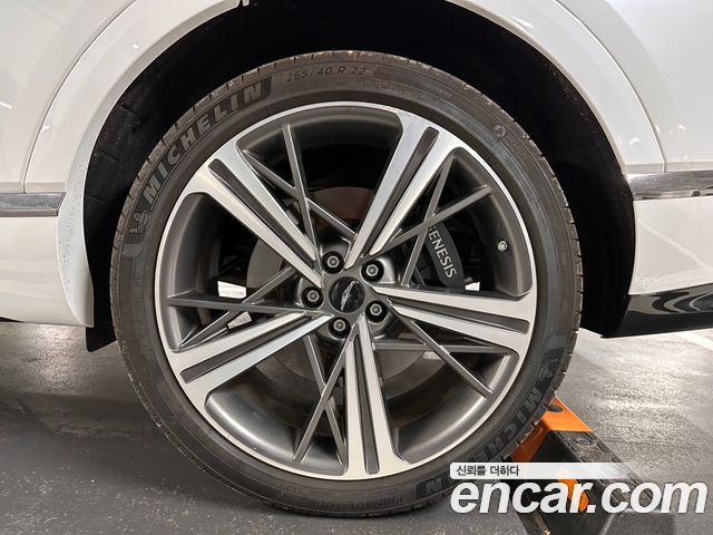 Genesis GV80 3.5T Gasoline AWD — пробег 20 930 км — фото 5 из 5