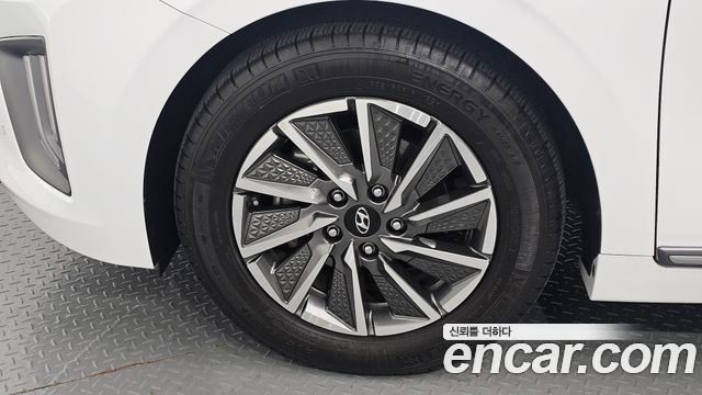 Hyundai Ioniq Q — пробег 40 554 км — фото 5 из 5