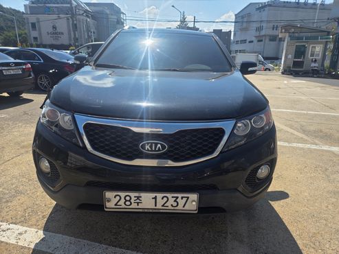 Kia Sorento Diesel 2.0 2WD TLX High-Deluxe — пробег 175 000 км — фото 1 из 5