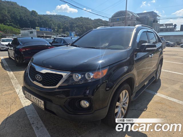 Kia Sorento Diesel 2.0 2WD TLX High-Deluxe — пробег 175 000 км — фото 2 из 5