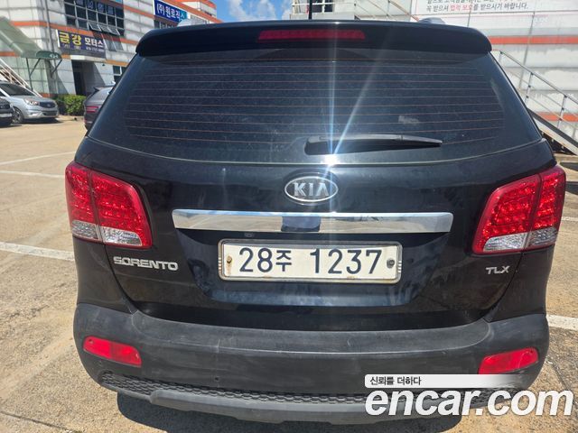 Kia Sorento Diesel 2.0 2WD TLX High-Deluxe — пробег 175 000 км — фото 4 из 5
