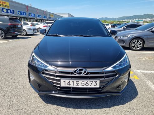Hyundai AVANTE 1.6 Style — пробег 88 291 км — фото 2 из 5
