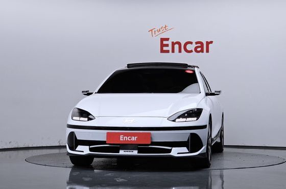 Hyundai Ioniq6 Long Range AWD Prestige — пробег 50 120 км — фото 3 из 5