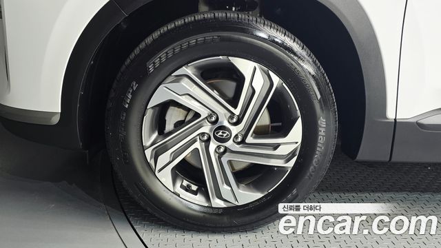 Hyundai Santafe Diesel 2.2 2WD Prestige — пробег 26 973 км — фото 5 из 5