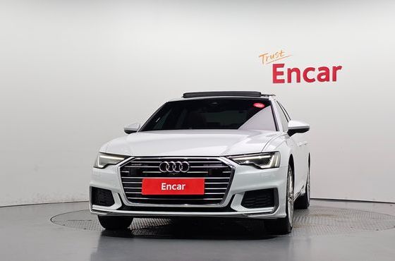 Audi A6 45 TFSI Quattro Premium — пробег 95 500 км — фото 3 из 5