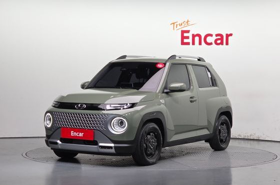 Hyundai Casper The Essential — пробег 46 764 км — фото 1 из 5