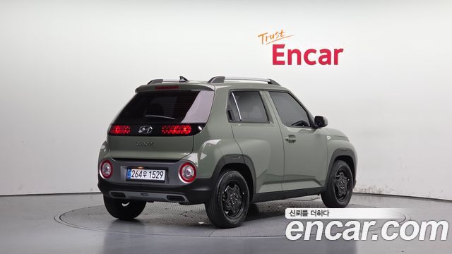 Hyundai Casper The Essential — пробег 46 764 км — фото 2 из 5