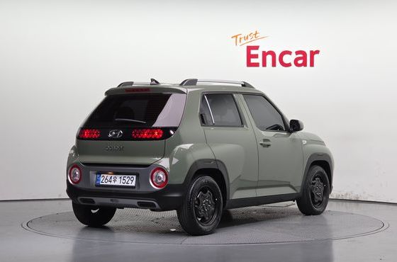 Hyundai Casper The Essential — пробег 46 764 км — фото 2 из 5
