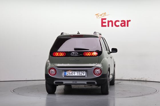 Hyundai Casper The Essential — пробег 46 764 км — фото 4 из 5