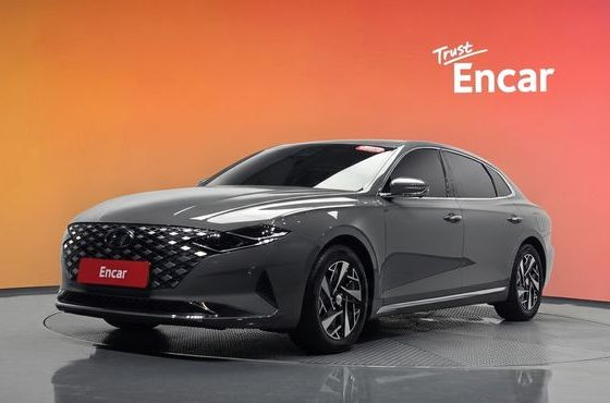 Hyundai Grandeur Le Blanc — пробег 109 172 км — фото 1 из 5
