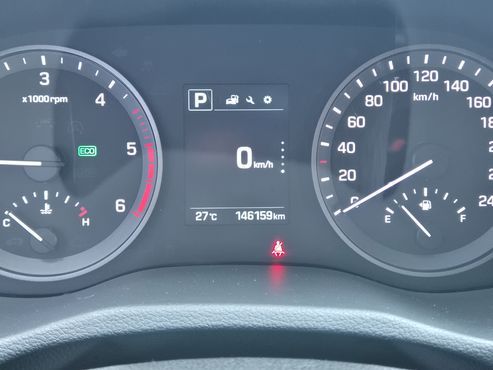 Hyundai Tucson Diesel 1.7 2WD Smart — пробег 146 154 км — фото 5 из 5