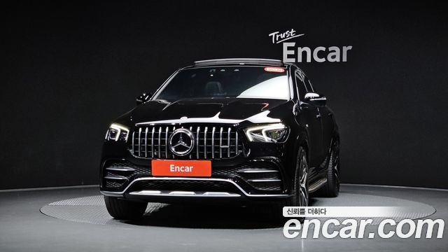 Mercedes-Benz GLE-Class из Кореи Encar