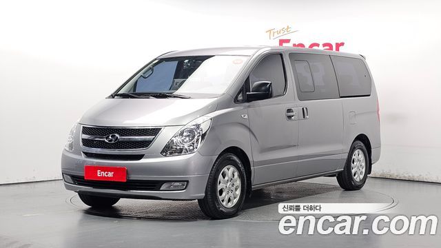 Hyundai Starex из Кореи Encar