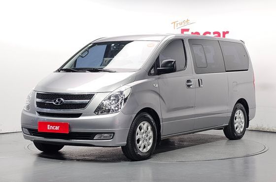 Hyundai Starex 12-Seater Wagon CVX Luxury — пробег 121 997 км — фото 1 из 5