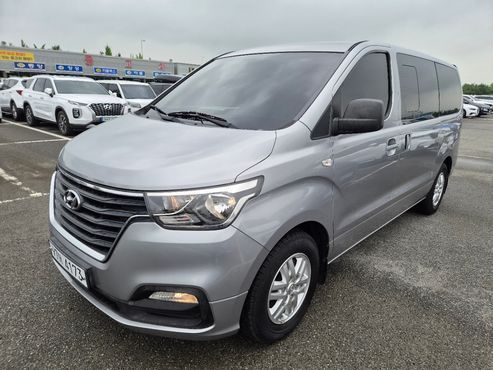 Hyundai Starex Van 5-Seater Smart — пробег 83 300 км — фото 3 из 5