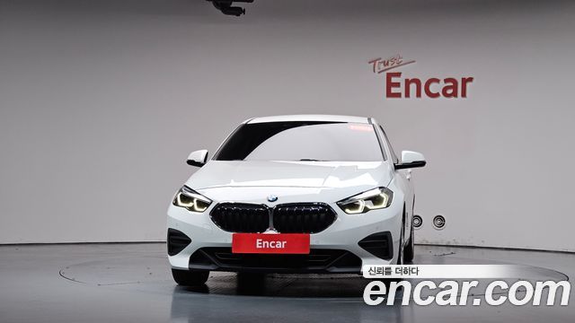 BMW 2-Series из Кореи Encar