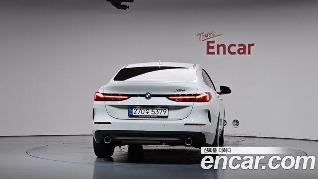 BMW 2-Series из Кореи Encar